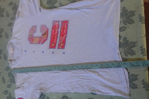 Orig. Vintage CONNELLY SKIS WORLD RECORD HOLDER CHAMPION T-SHIRT L - Picture 6 of 8