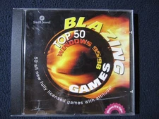 Blazing Games: Top 50 Windows 95/98 Games