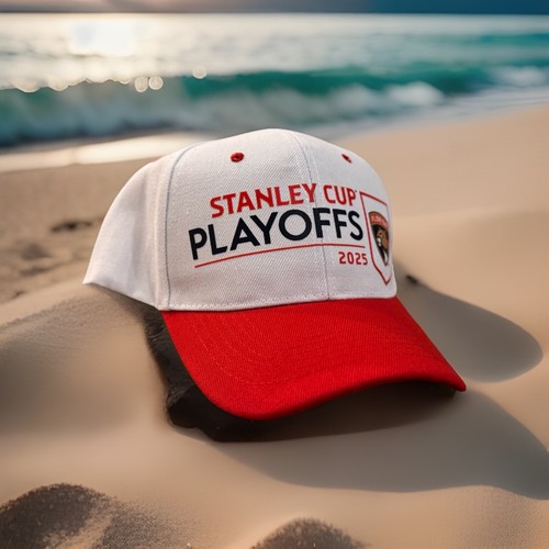 Florida Panthers State Of Florida Logo Hat - Picture 4 of 4