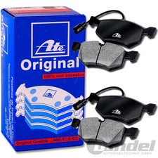 ATE BREMSBELÄGE VORNE für AUDI A4 (B5) A6 (C5) ALLROAD (C5) VW PASSAT (3B3 3B6)