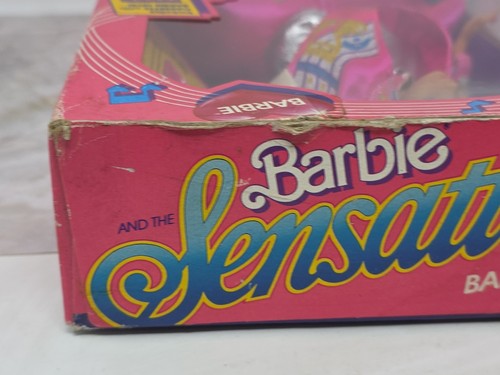 NEU VINTAGE Mattel Barbie & The Sensations Puppe mit Kassette Band 1987 - Bild 15 von 17