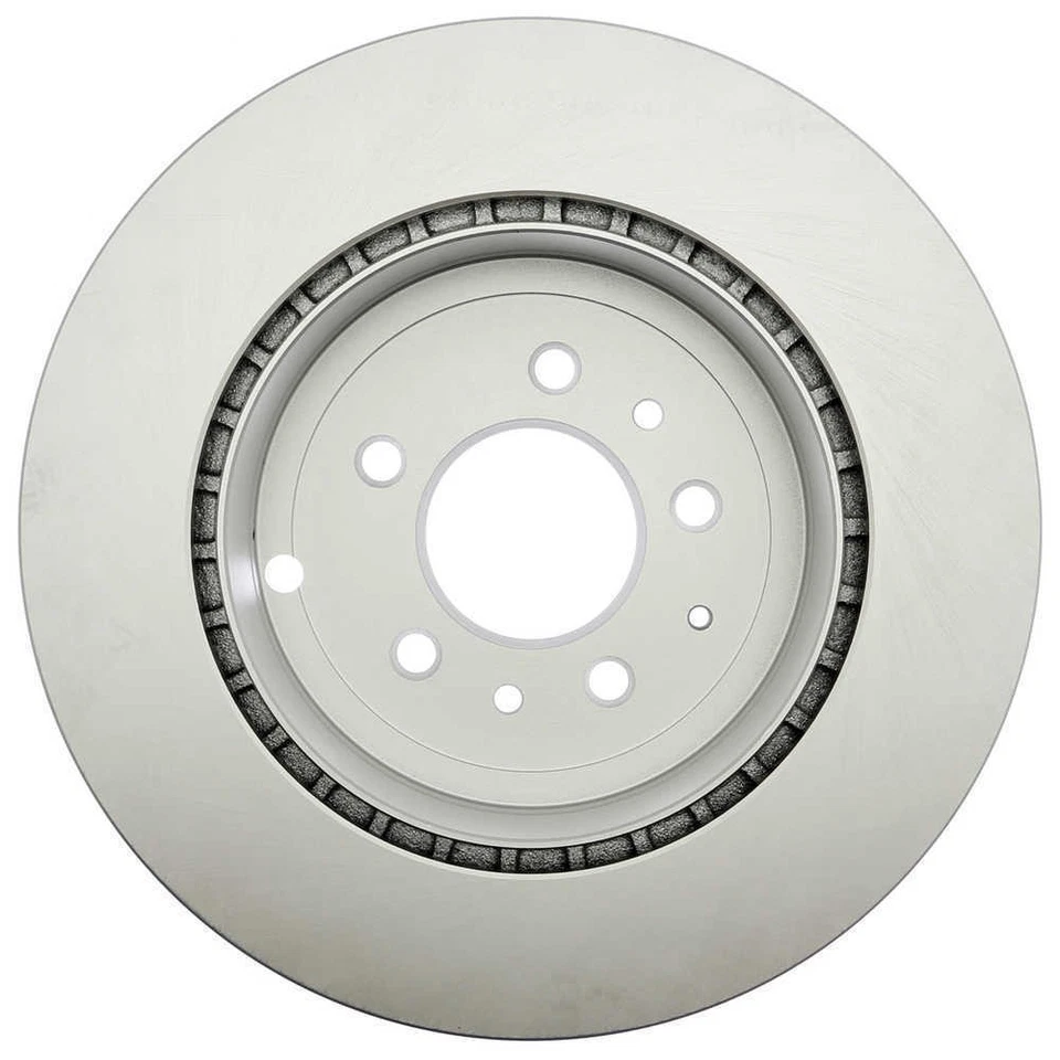 Rotor de freno de disco-elemento 3 recubierto Raybestos 980579FZN se adapta 07-15 Mazda CX-9 Foto 2 de 4