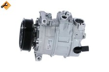 COMPRESSOR AIR CONDITIONING FITS: VW PASSAT B7 1.4 TSI/1.8 TSI/2.0 TSI/1.6 TD