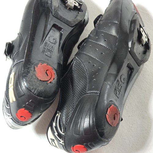Mens Sidi Genius size 45(EU) Bicycling Racing Shoes - Picture 10 of 11