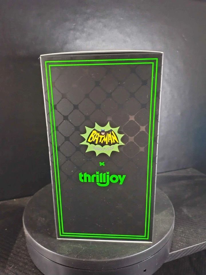 Thrilljoy Pix! ROBIN *CHASE* Batgirl Batman Animated Series - Image 4 of 4