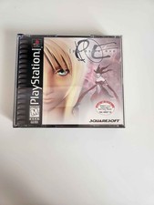 Parasite Eve 1998 PlayStation 1 PS1 Complete CIB Demo Disc No Reg Tested