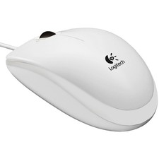 Used Logitech B100, weiß,