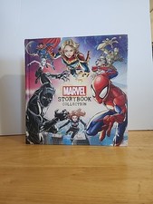 Marvel Storybook Collection - hardcover Marvel Press Book Group