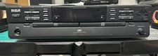 RCA CDRW121 Dual CD Recorder Player Burner Partially Works *PARTS ONLY* READ