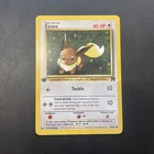 Pokemon Eevee 55/82 1st Edition