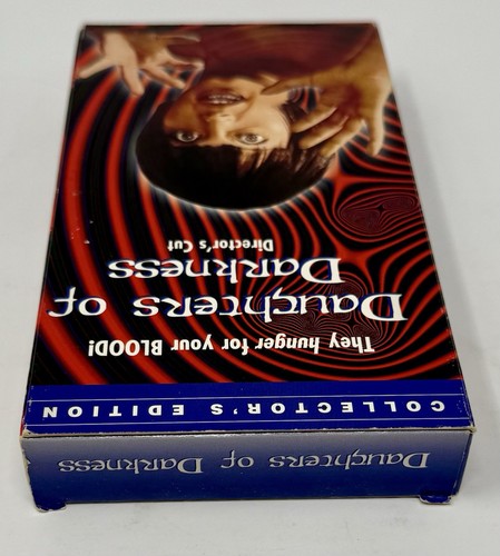 Daughters of Darkness (VHS, 1997, Collectors Edition) - Bild 2 von 5