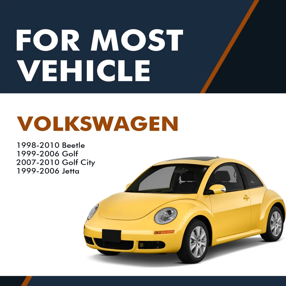 Шарнирное соединение переднего левого нижнего рычага управления для Volkswagen Beetle 1998-2010 годов выпуска - Изображение 2 из 4