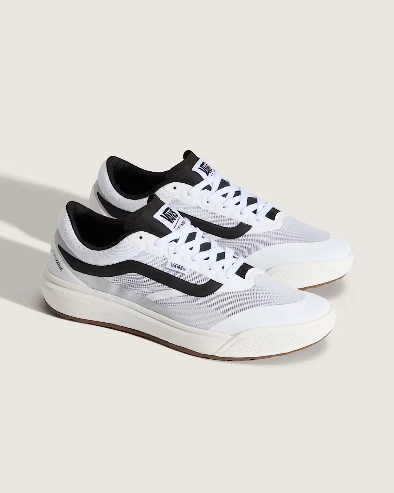 Vans Ultrarange 2.0 Comfort Shoes White /Black
