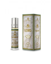 Al Rehab Lord Concentrated Perfume Oil Roll On 6ml (0.2 Fl Oz)