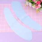  1 Pair of Toilet Mat Warmer Toilet Seat Stickers Cover Cushion Bathroom