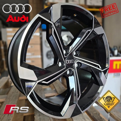 ✅️new RS KIT 4 Cerchi In Lega da 19" Compatibili con Audi A3 A4 A6 Q2 Q3 Q5 + TT - Bild 9 von 13