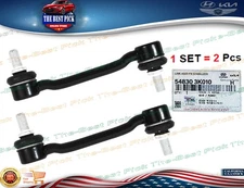 2PCS⭐OEM⭐ Link Stabilizer Bar FRONT For 2006-2011 Azera Sonata Amanti 548303K010
