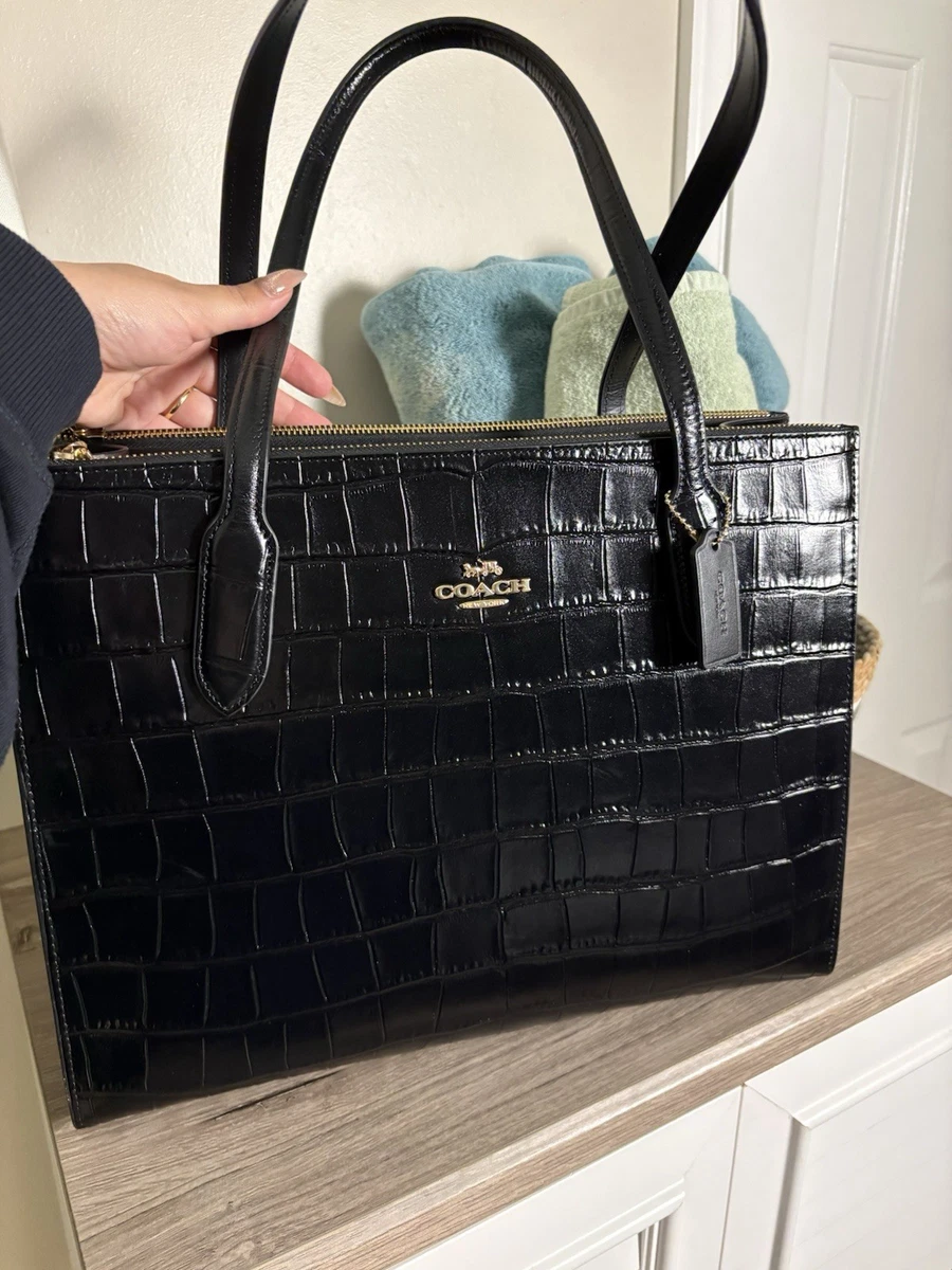 Coach Totes for sale | eBay