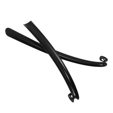 2 Pcs Shoe Helper Elderly Assistance Products Shoehorn Lightweight