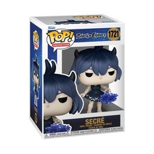 Funko Pop! Animation: Black Clover - Secré with Chase
