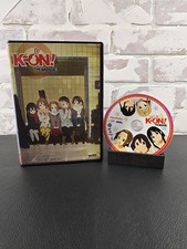 K-On: The Movie DVD, 2013, 2-Disc Set * Special Edition.