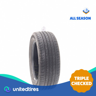 Used 205/55R16 Continental ProContact TX 89V - 7.5/32