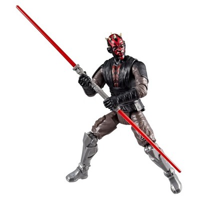 STAR WARS Titan Series Darth Maul, 12-Inch Action Figure  2 Accessories, Toys...