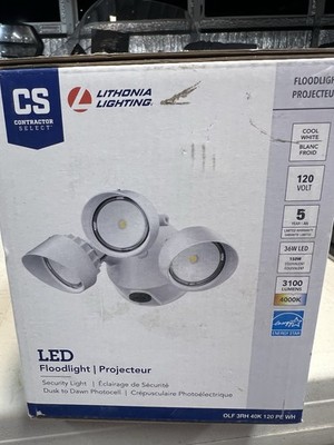 Lithonia Lighting White