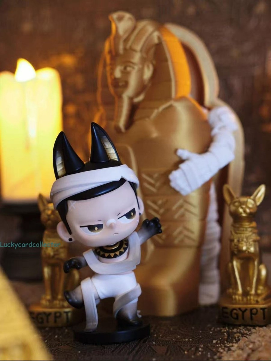 POP MART Kubo Mummy Judge Hanging Card Sealed Authentic | eBay