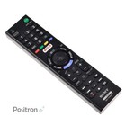 Original Sony RMT-TX102D Télécommande pour TV/Éprouvé