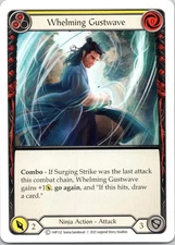 Whelming Gustwave (Yellow) Common History Pack Vol.1 1HP132 NM