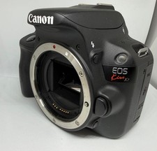 Canon EOS Kiss X7 Digital DSLR Camera with Standard Lens Excellent Condition