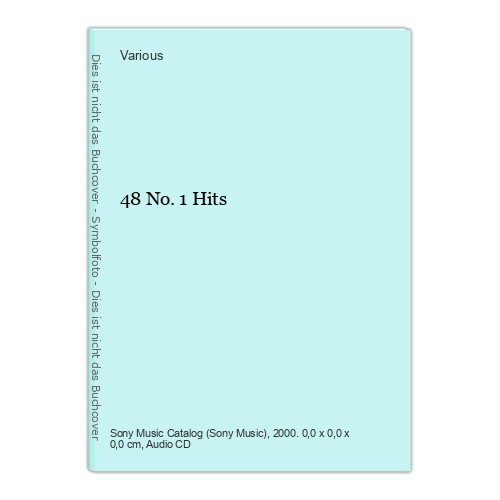48 No.1 Hits , Various: - Bild 1 von 1