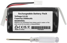 Replacement Battery for Eufy G30 G40 RoboVac 11 11S 12 15C 15T 25C