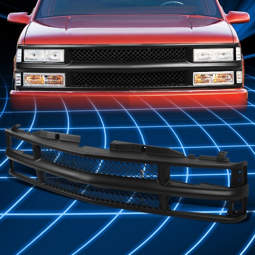Parrilla Chev C10 C/k/tahoe Blazer 1994 1995 1996 A 2000 | Meses Sin