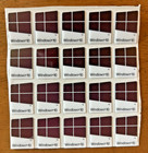 Compatible Windows 10 Stickers Logo-Lot of 20- for PC - Purple-New