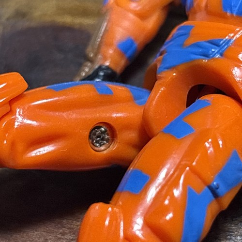 G.I. Joe 1989 Alley Viper Cobra Urban Assault komplette Actionfigur Hasbro ARAH - Bild 14 von 17