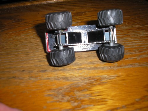 VINTAGE Big Dooley 1980s Chevy Square Body Crew Cab Dually Monster Truck Free SH - Picture 4 of 4