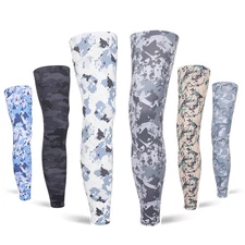 Cycling Leg Warmers, Sport Compression Sleeves, Hiking Leg Gaiters, Outdoor Ther