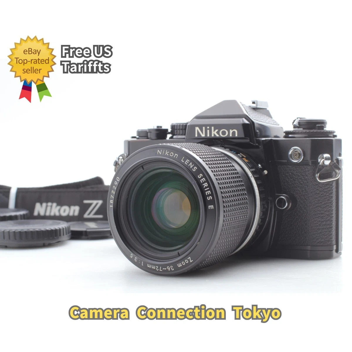 Nikon Fe | Acquisti Online su eBay