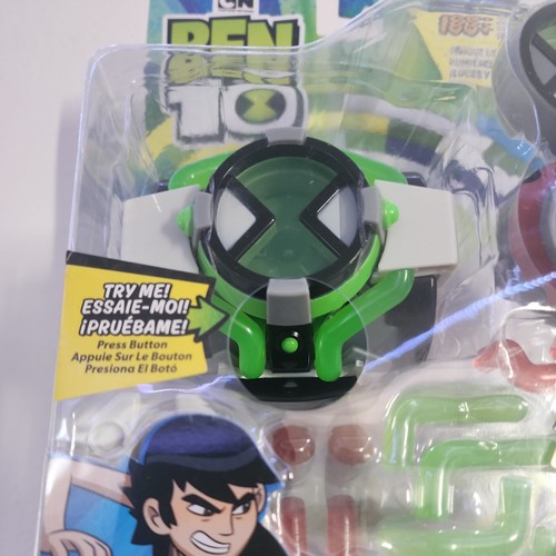 Ben 10 Omnitrix Creator 2021 Antitrix Watch Playmates - Picture 9 of 12