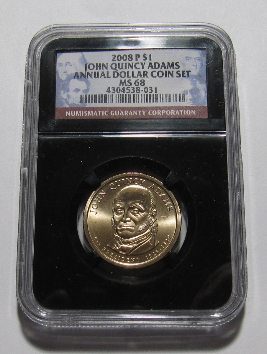 2008 Presidential Dollar Coins (2007-Now) for sale | eBay