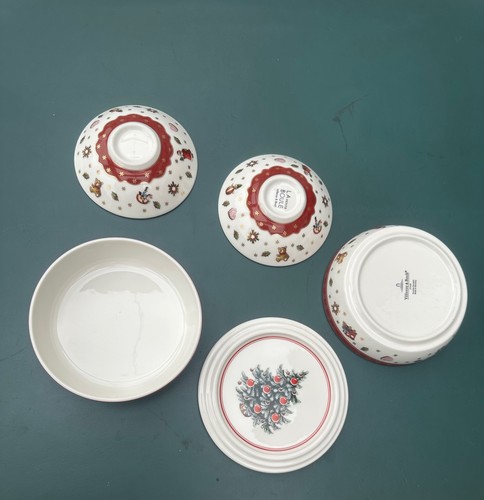 La Petite Boule Villeroy & Boch Weihnachten Christmas Toy‘s Delight - Bild 4 von 10