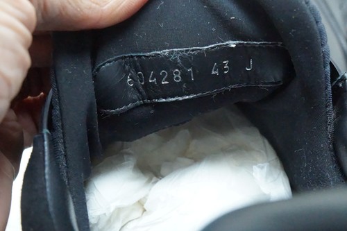 Größe 43 (10) - Alexander McQueen Oversized Runner "Black" [604281] - Bild 9 von 11