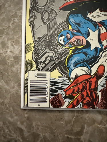 Capitán América #223 7,0 bien/en estado bastante bueno (Marvel Comics 1978) - Portada casi perfecta - Imagen 4 de 24