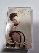 Richard Marx - Paid Vacation, Capitol Records (1993, Cassette)  VG+ CS20