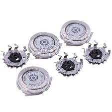 3x Shaving Razor Replacement Blade Shaver Heads for SH50 HQ8 Shaving Head Cu-jz 2.30 per razor