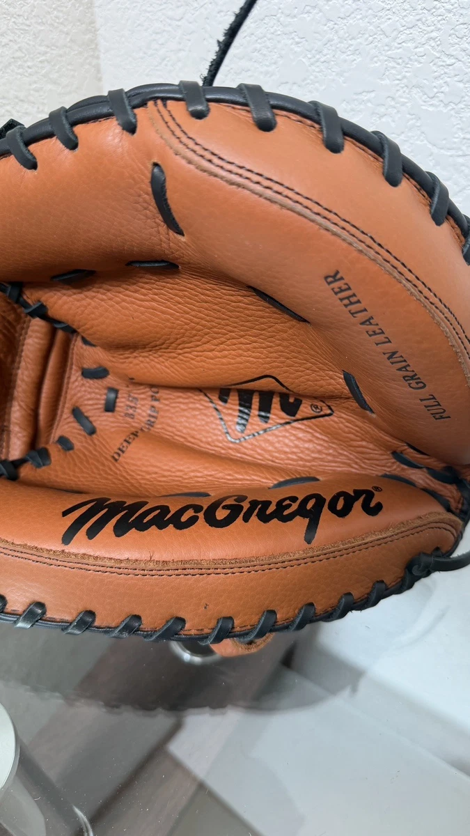 MacGregor Baseball Softball Gloves & Mitts for sale | eBay