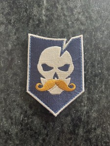 ITS Tactical パッチ⑪ ITS Tactical パッチ⑪