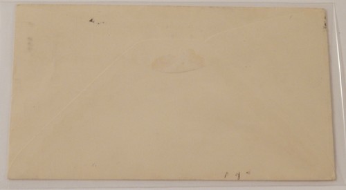 Agawam Massachusetts army air maneuvers May 24 1931 pilot signed airmail - Picture 2 of 2